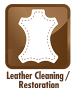 Leather Cleaning Service Icon