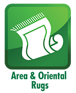 Area rug Cleaning Service Icon