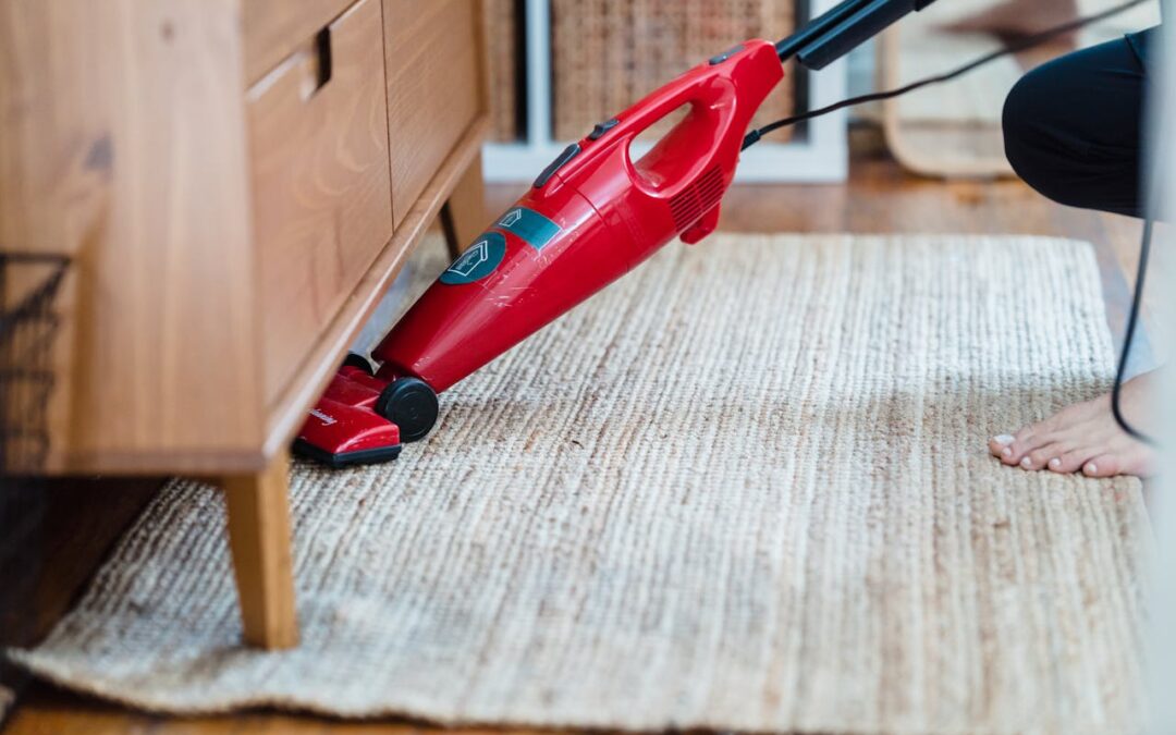 Effective and Easy Techniques for Deep Area Rug Cleaning