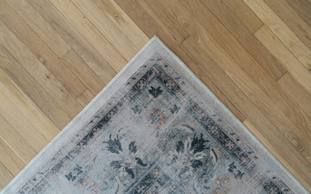 5 Common Carpet Stains and How to Remove Them